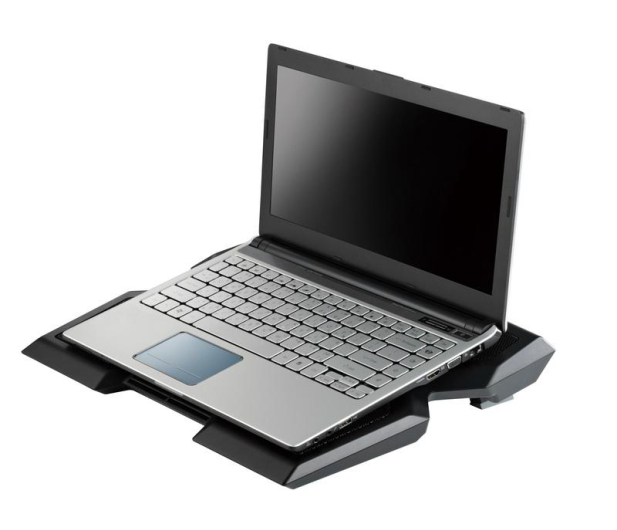 Cooler Master Chłodząca Notepal X3 (LED, do 17") - 79442 - zdjęcie 3